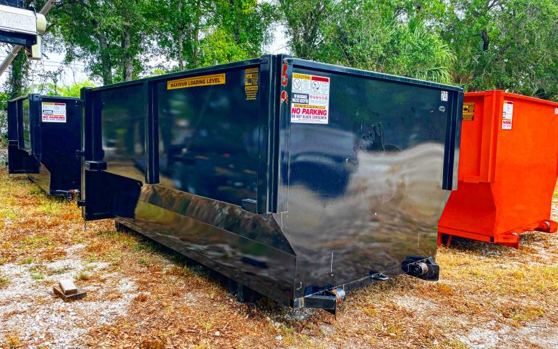Dumpster Rental Sarasota FL