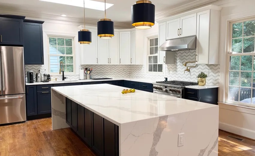 Transform Your Kitchen with Expert Remodeling Services - Heart ...