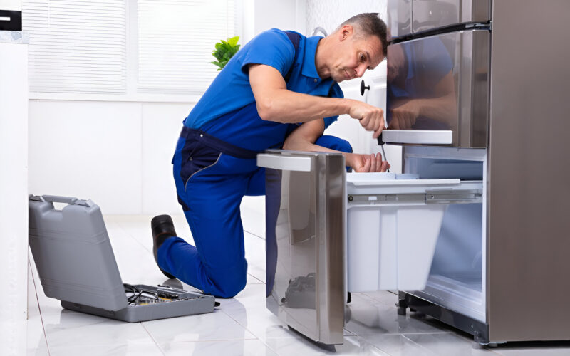 Boca Raton Refrigerator Repair